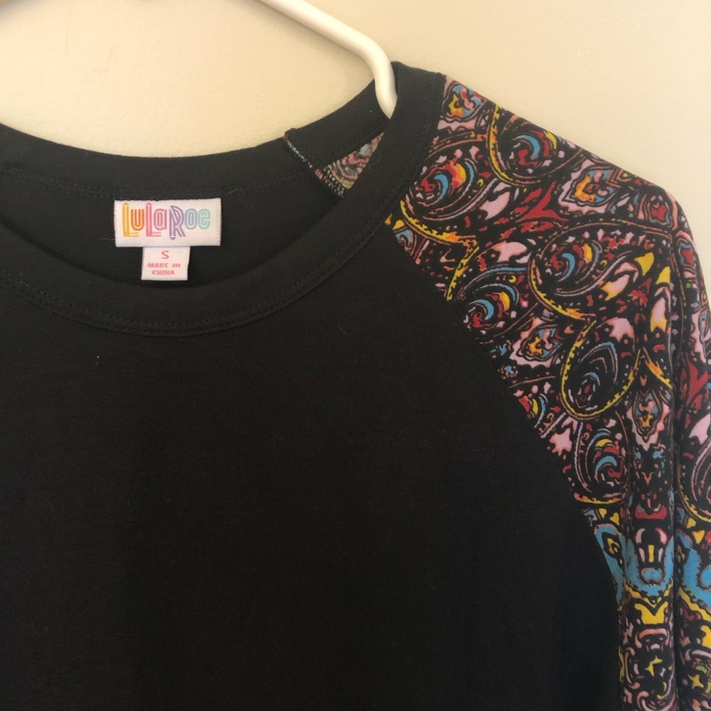 NWT Lularoe Randy Small - Picture 2 of 3